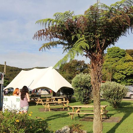 Russell-Orongo Bay Holiday Park Exterior foto