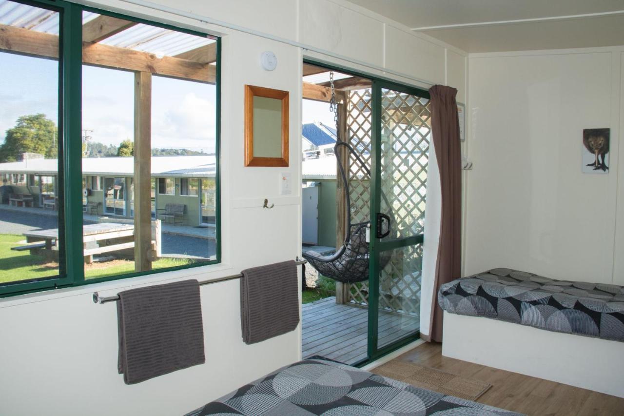 Russell-Orongo Bay Holiday Park Exterior foto