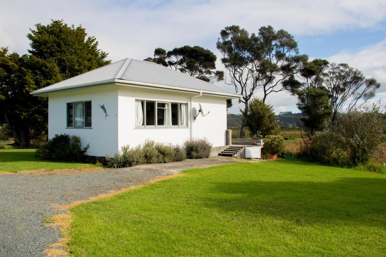 Russell-Orongo Bay Holiday Park Exterior foto