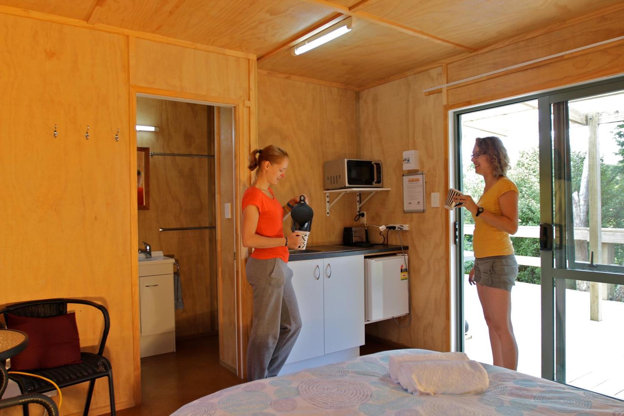 Russell-Orongo Bay Holiday Park Exterior foto