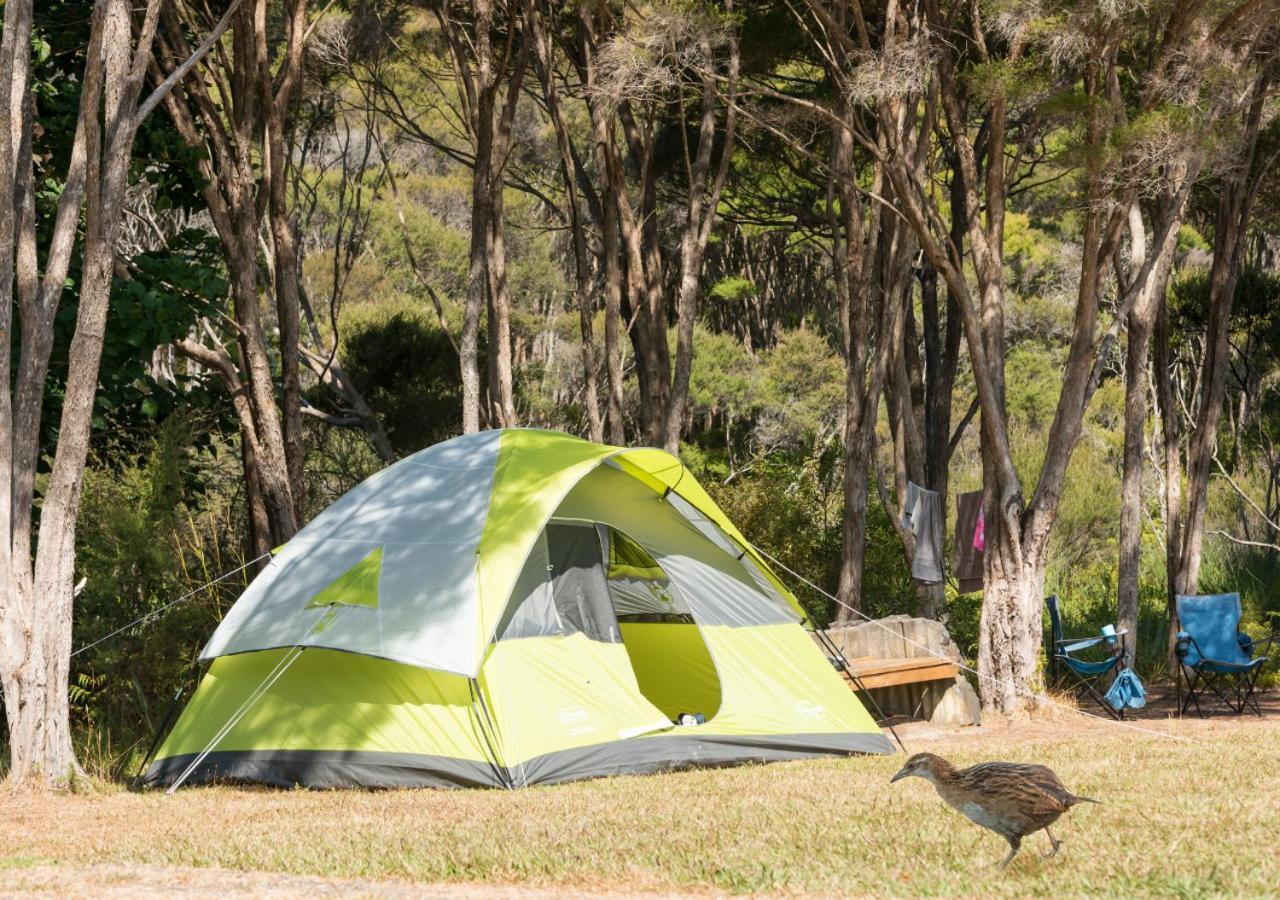 Russell-Orongo Bay Holiday Park Exterior foto