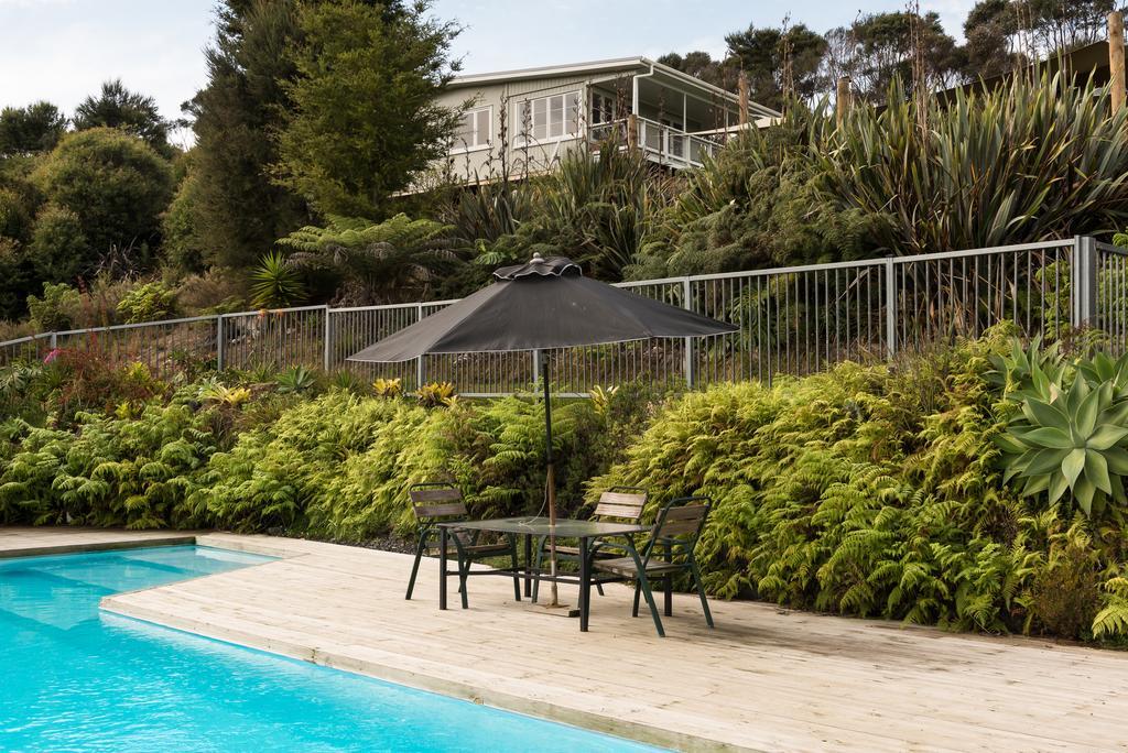 Russell-Orongo Bay Holiday Park Exterior foto