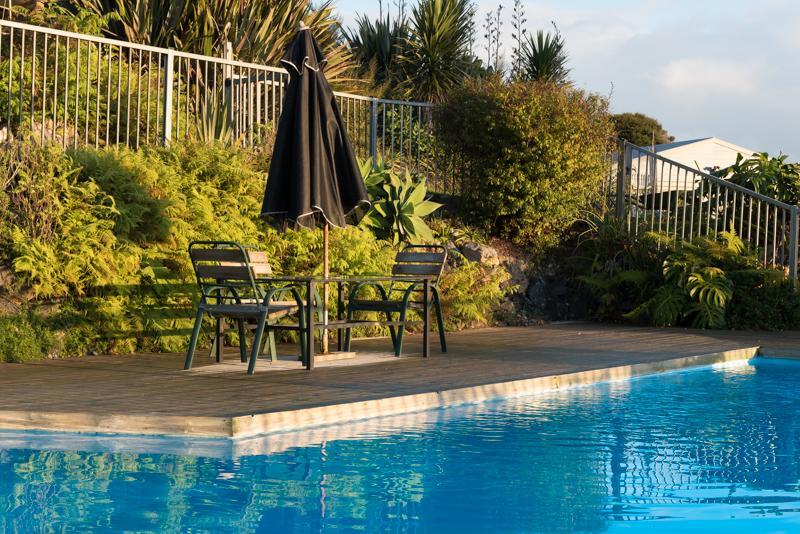 Russell-Orongo Bay Holiday Park Exterior foto