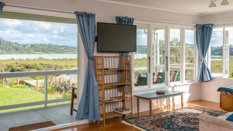 Russell-Orongo Bay Holiday Park Exterior foto